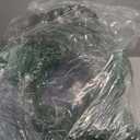 2 Pcs Artificial Norfolk Pine Garland,Christmas Garland,Christmas Decorations,Garland Real Touch Pine Outdoor for Fireplace,Table, Stairs,Window,Indoor Outdoor,Mantle,Home,Holiday Decor 6 Ft