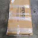 VEVOR 72" Tall Storage Cabinet with Doors, Drawer, 3 Adjustable Shelves, Utility Pantry for Kitchen, Living Room, Dining, Laundry, Pearl White