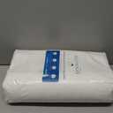 JOLLYVOGUE Pillows Standard/Full Size Set of 2, Bed Pillow for Side, Back, and Stomach Sleepers, Down Alternative Filled Pillows, Luxury Hotel Quality and Machine Washable, 26" x 17", 2 Pack