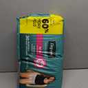 Depend Fresh Protection Adult Diapers, Incontinence & Postpartum Bladder Leak Underwear for Women, Disposable, Maximum, Medium, Blush, 30 Count, 