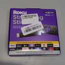 Roku Streaming Stick 4K - HDR & Dolby Vision Roku Streaming Device for TV with Voice Remote & Long-Range Wi-Fi - Free & Live TV