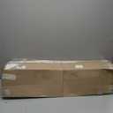 Lavish Home Folding Stool - Backless 24-Inch Stool with 225lb Capacity for Kitchen or Rec Room - Portable Indoor Counter Bar Stools (Black)