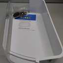 DA97-12650A Door Shelf Bin Only for Right Side Samsung Refrigerator Door Shelf Replacement for Samsung RF263BEAESR RF261BEAESR RF260BEAESR Door Bin for Samsung Fridge Door Shelves With 5 Fridge Magnet