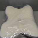 Cervical Neck Pillow, Ergonomic Memory Foam Pillows with Breathable Pillowcase, Adjustable Contour Neck Support Pillow for All Positions