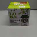 LONA Bird Feeders for Outdoors Hanging – 3 Separate Compartments, 3 Feeding Ports, Weatherproof Dome & 3 Ways to Hang, Large Capacity for Cardinals/Finches (Green