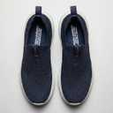 Skechers BOBS MODA FLEX mens Sneaker, DARK NAVY, 9.5 US