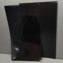 2 Pack Hidden Design Magnetic Computer Privacy Screen Filter 27 inch for Frameless Monitor 16:9 Widescreen, Removable Anti Blue Light Privacy Shield, Anti-Glare Protector