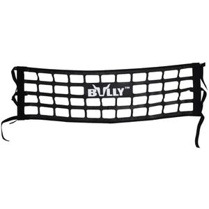 Bully TR-03WK Black Nylon Universal Fit Truck Heavy Duty Full-Size 60" x 18" Cargo Tailgate Net For Trucks from Chevy (Chevrolet), Ford, Toyota, GMC, Dodge RAM, Jeep (Large)