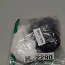 LAPOHI 3 Pack Modern Microfiber Facial Headbands for Washing Face, Makeup & Spa - Skincare & Towel Headbands for Women & Girls (White,Black,Grey)