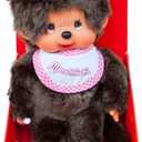 Sekiguchi Monchhichi Pink Girl