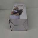 Momcozy Baby Carrier - Ergonomic, Cozy and Lightweight Carrier for 7-44lbs, Effortless to Put On, Ideal for Hands-Free Parenting, Enhanced Lumbar Support, Purehug for Infant to Toddler, Black