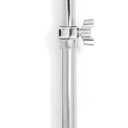 Gibraltar Ultra-Adjust Double Extension Arm, Twin Super Grabber Clamps with Tilters, Connects Drum Racks or Stands Securely with Memory Lock, Heavy-Duty Drum Hardware, 1 Pack (SC-EA250)