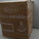 Large Bean Bag Chairs for Adults & Teens & Kids, 3FT Memory Foam Bean Bags with Filler, Ultra Soft Faux Fur - Fluffy Bean Bag Chair for Living Room Bedroom College Dorm (Colorful Rainbow)