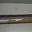 UNISHADES 100% Blackout No Tools No Drill Cordless Roman Shades for Windows, Size 30 3/4" W 60" H (for Windows 31" W 60" H) Blackout - Grey