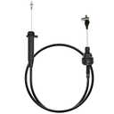 New TV Detent Kickdown Cable K65552 Fit for GM Transmission 4L60 (700-R4 Style 45.2" x 52.4") 1993-2018, TH-700R4 (4L60) 1982-1992TH-2004R 1981-1990,4L60E (700-R4 Style)