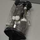 Round Brush Set for Blow Drying, with Boar Bristle Vented Curved Detangling Hair Brush, Thermal Ceramic & Ionic Tech Reduce Frizz Hair, Makes Hair More Smooth and Shiny for Curling & Straightening