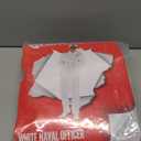 Morph Sailor Costume Men, Captain Outfit, Mens Sailor Costumes, Yacht Captain Costume, Halloween Costumes For Men (X-Large)