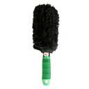 2 Turtle Wax Microfiber Wheel Brushes & 3 Microfiber Car Detailing Sponge Applicator Pads