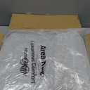 GarveeHome Forest 2x6 Rug Kitchen Runner Rug Non Slip Washable Stain Resistant Runners for Hallways Christmas Animal Jungle Print Low Pile Soft Holiday Carpet for Bedroom Laundry Room,Beige