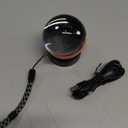 Memory Orb Ball  2.76" Crystal Video Orb with Digital Display  Uploadable Photos & Videos via WiFi  Personalized Gift for Anniversary, Birthday, Wedding, Home Dcor