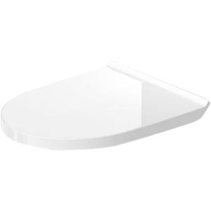 Duravit 0025290000 DuraStyle Basic Toilet Seat and Cover - White