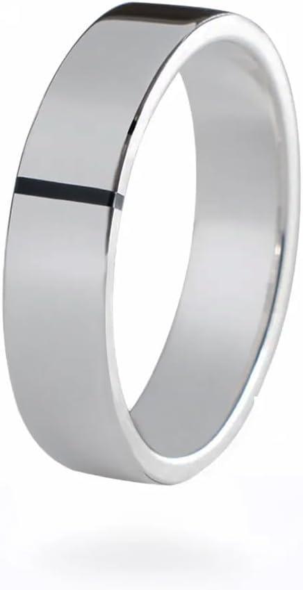 CNICK Tesla Smart Ring Accessories: Titanium Ring for Model 3/Y/X/S and Cybertruck to Replace Key Card Key fob. (10.5, Titan G2)