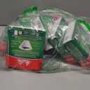 Melitta #4 Cone Coffee Filters, White, 100 Count (Pack Of 6), 600 Total Filters - Fits all 8-12 Cup Cone Coffee Makers and Pour-Overs, Compostable, Tear-Resistant, Made in USA