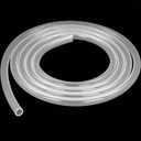 Silicone Tubing 1/2" ID x 5/8" OD - 10ft Length Food Grade Silicon Tube Flexible High Temp Pure Silicone Hose for Home Brewing Wine making (9.84ft)