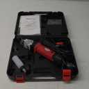 DUCKBOY Heavy Duty Clippers for Thick Coats Animals, 600W Professional Electric Shearing Machine for Horse Pony Cattle and Large Dogs Livestocks Grooming, 6 Speed & 2 Detachable Shearing Blades