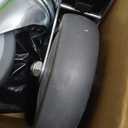 4 Inch Caster Wheels for Prep Table, Expanding Stem Casters Set of 4, Heavy Duty Castors with Locking Brake Fit 7/8", 1", 1-1/8",1-3/8" Stainless Steel Furniture Legs, Wire Shelving Racks,Utility Cart