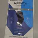 NEENCA Professional Knee Brace for Pain Relief, Medical Knee Compression Sleeve, Knee Support with Horizontal Knit Tech for Meniscus Tear, ACL, Arthritis, Joint Pain, Runner, Workout- FSA/HSA APPROVED (Medium, Upgraded Version - Black)