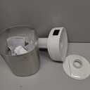 Humidifiers for Bedroom Large Room Baby, 4L Ultrasonic Cool Mist Humidifier, 304 Stainless Steel humidifiers, Auto Humidity Control, Humidity Display, Night Light, Quiet,Timer,Aromatherapy