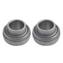 2pcs UC205-16 Go Kart Go Cart Live Axle Bearing for 1" Axle