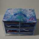 Princess Dress Up Toys & Jewelry Boutique,Girl Role Play Gifts,Kids Toys for 3-6 Years Girl Toddler B-Day Party Favors