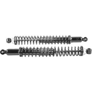 Monroe Load Adjusting 58637 Suspension Shock Absorber and Coil Spring Assembly Pack of 2 for Chevrolet Silverado 1500