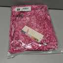 Dokotoo Women's Summer Dresses Halter Neck Sleeveless Backless Flowy A Line Boho Maxi Dress (XL)