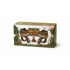 Children’s Walkie Talkie Dinosaur Toy Set – Interactive Wrist Toys for Kids (Ages 3+)