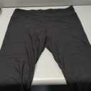 No Boundaries Black Soot Ankle Legging - XXL