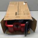 Radio Flyer Push & Pull Walker Wagon with Garden Tools, Red, for Kids 1-4 Years Old, Locking Handle for Stability, Baby Push Walker Converts to Pull Wagon, for Indoor & Outdoor Play