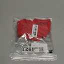 Avidlove Lace Bras for Women Sheer Balconette Underwire Unlined Everyday Bras Lingerie S-XXL (Medium, Red)