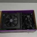 Cooler Master MWE Gold 750 V2 Full Modular PSU, 750W, 80+ Gold, Designed Ready Nvidia RTX 5070 Ti | AMD RX 9070 XT, 2 EPS Connectors, 120mm HDB Fan, Semi-fanless, 5-Year