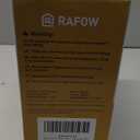 4 in 1 Electric Milk Frother: 10oz/350 mL Large Capacity Electric Milk Steamer for Hot and Cold Milk Froth - Automatic Milk Frother & Warmer for Latte, Cappuccinos, Macchiato, Hot Chocolate