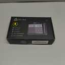 KLIM K7 Cassette Tape Player + Cassette to MP3 Converter + Portable Cassette Player + Built-in Microphone & Speaker + Rechargeable Battery + Earphones + 32GB SD Card