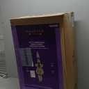 Shiatsu Neck and Back Massage Cushion with Heat - 4D Kneading and Vibration for Muscle Relief, Dual-Neck Design, Adjustable Intensity and Height for Office Chair and Home Use, Grey