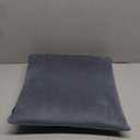 RIX Head Neck Back Waist Body Massage Pillow Cushion (Navy)