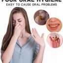 2Pc Sp-4 Toothpaste, Yayashi Sp-4 Probiotic Whitening Toothpaste, SP-4 Brightening Toothpaste Fresh Breath Toothpaste, Promotes Healthy Teeth and GumsSp-4 Stain Removing Toothpaste