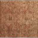Addison Rugs Mayfield AMF2299 Terracotta 1'8" x 2'6" Indoor Premium Machine Washable Rug, Silky Soft, Easy Clean, Non Shedding, Bedroom, Living Room, Dining Room, Kitchen Rug
