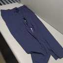 Fruit of the Loom Men's Extended Sizes Jersey Knit Sleep Pajama Lounge Pant ( 1 Packs) (X-Large Tall)