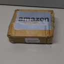 AINAFIX J Hooks for 2" x 2" Power Rack with 1" Hole, Rubber Pad J-Hook for Power Cage, Bottom Reinforced Steel J Cups for Squat Rack, Heavy Duty Barbell Holder, Black