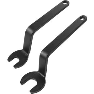 Fuzqq Router Accessories  RA1152 Offset Wrench Set to Change Router Bits, Compatible with Bosch 1617EVS, 1617EVSPK, MRF23EVS & MRC23EVSK Routers